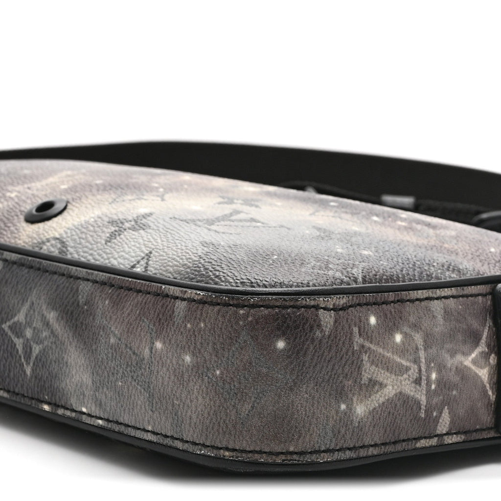 Monogram Galaxy Alpha Messenger
