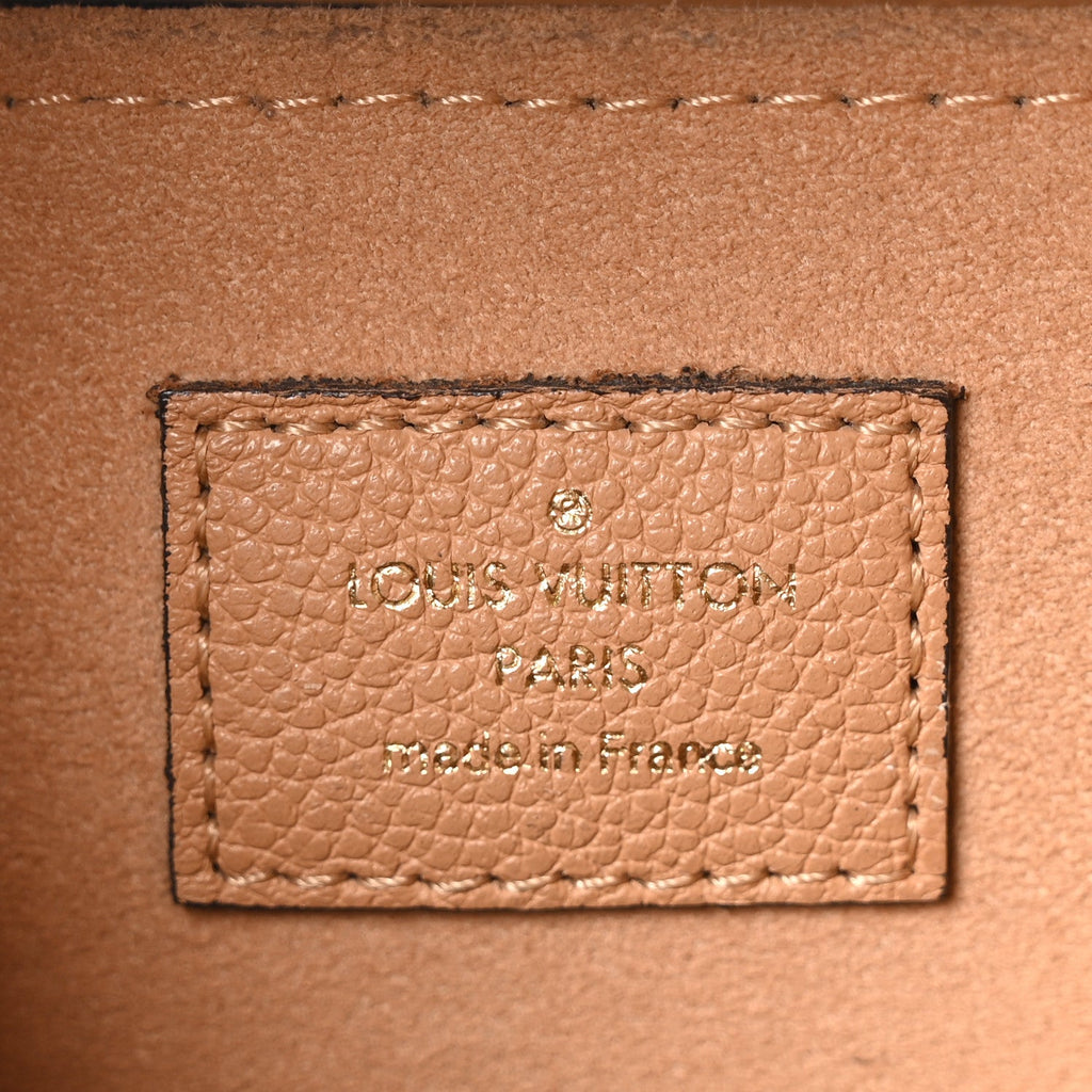 Empreinte Monogram Giant Pochette Metis Arizona Beige
