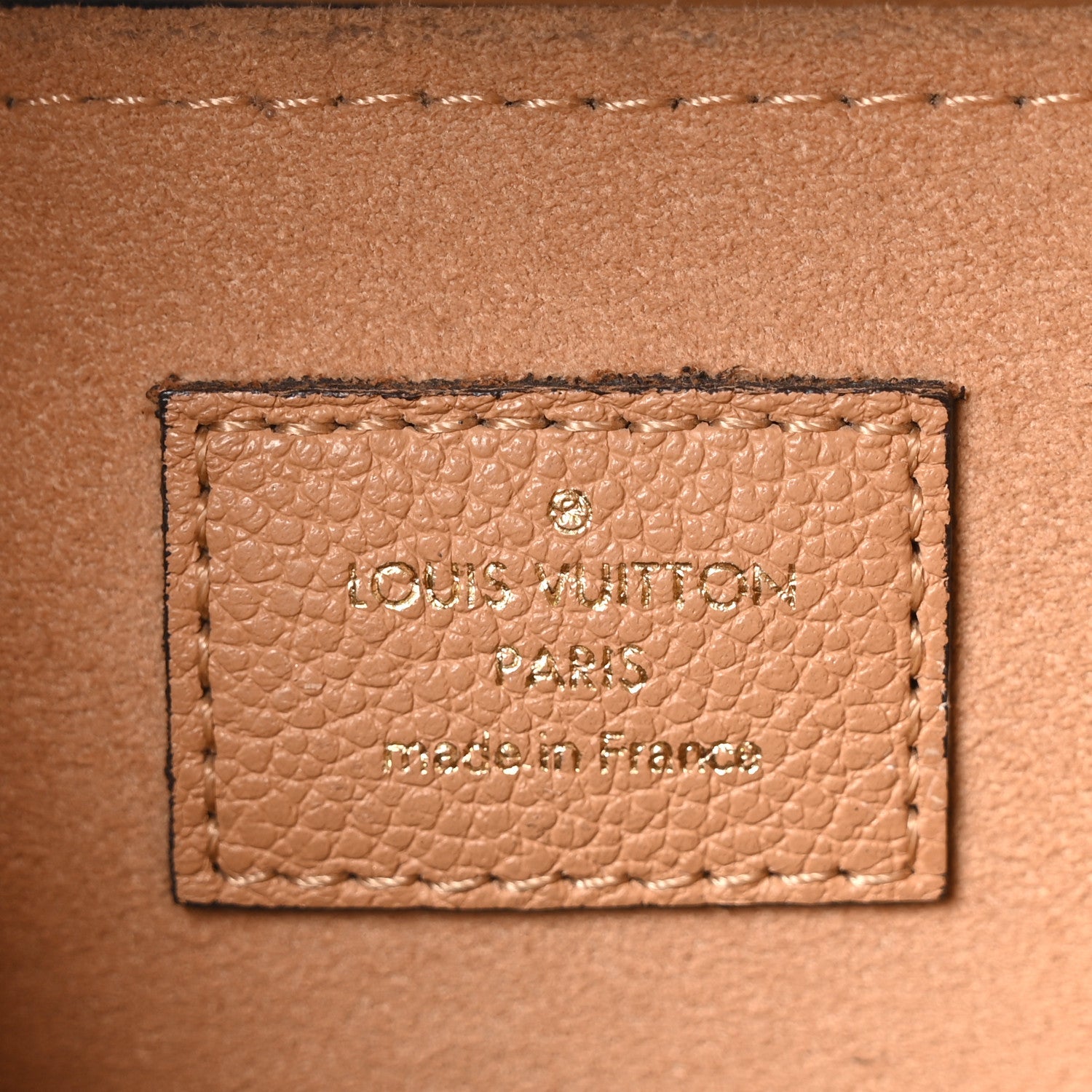 Empreinte Monogram Giant Pochette Metis Arizona Beige