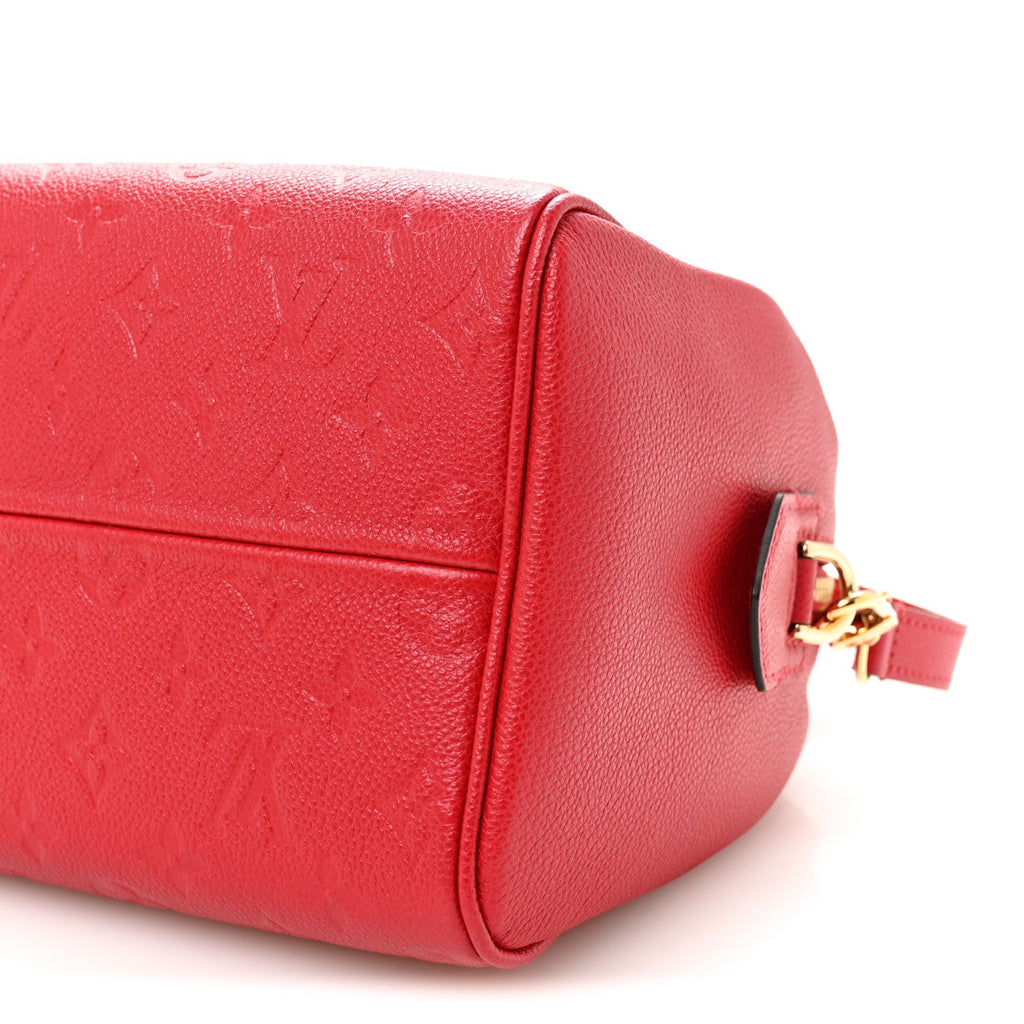 Empreinte Speedy Bandouliere 25 NM Cherry