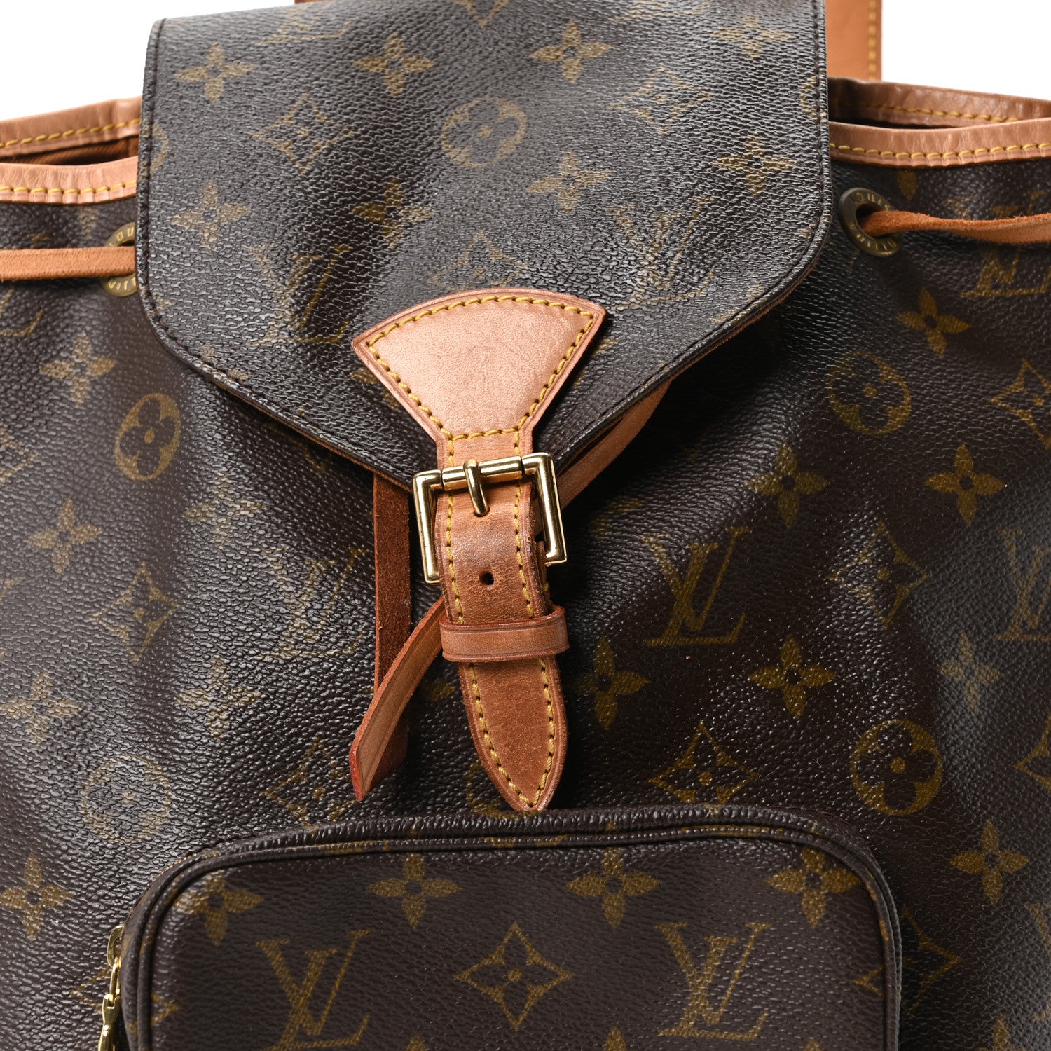 Monogram Montsouris MM Backpack