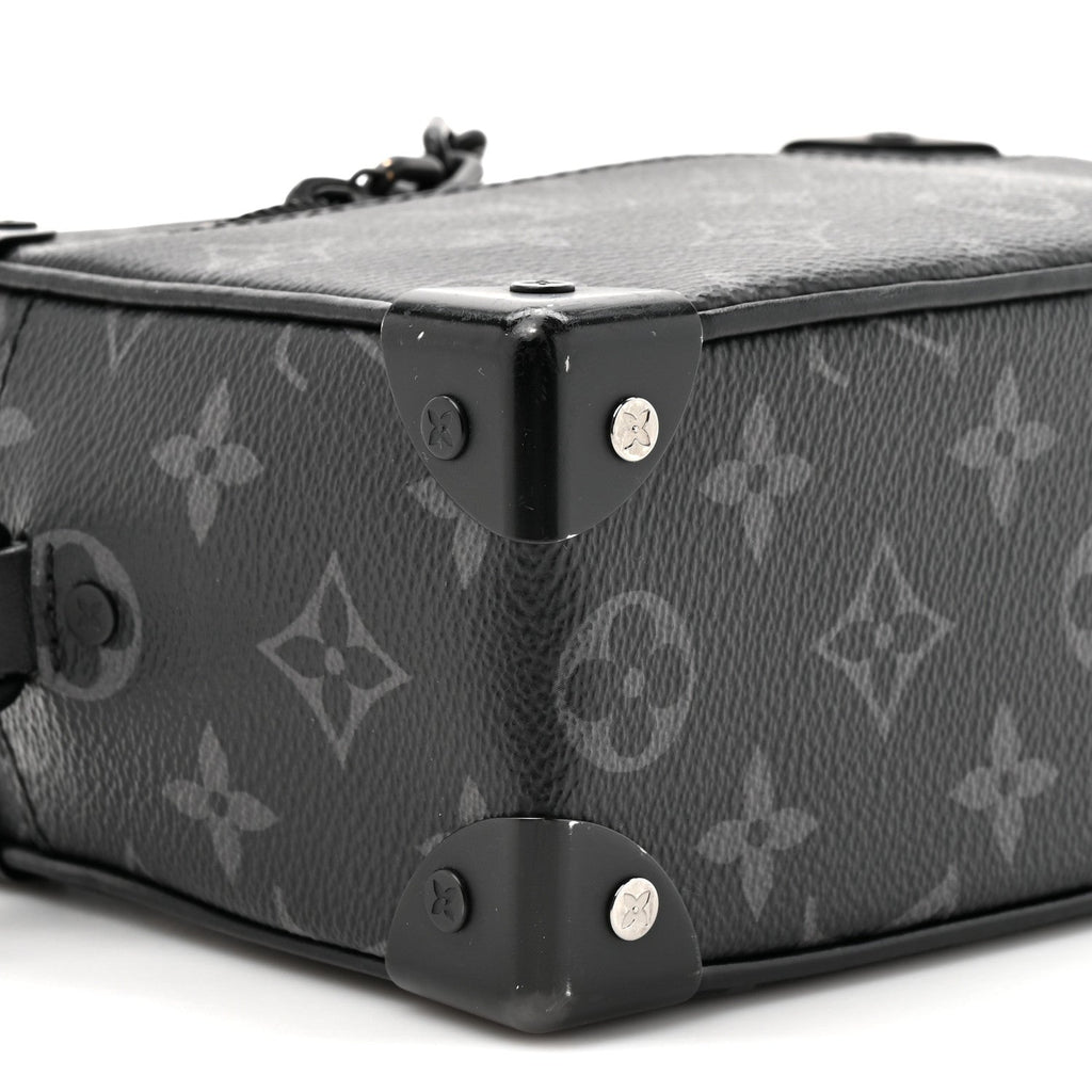 Monogram Eclipse Mini Soft Trunk