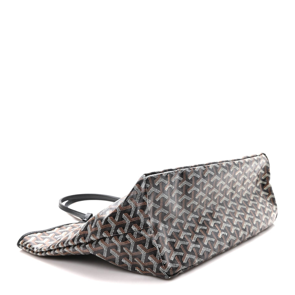 Goyardine Saint Louis PM Black