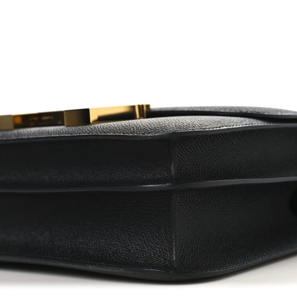 Epsom Horseshoe Constance 24 Black