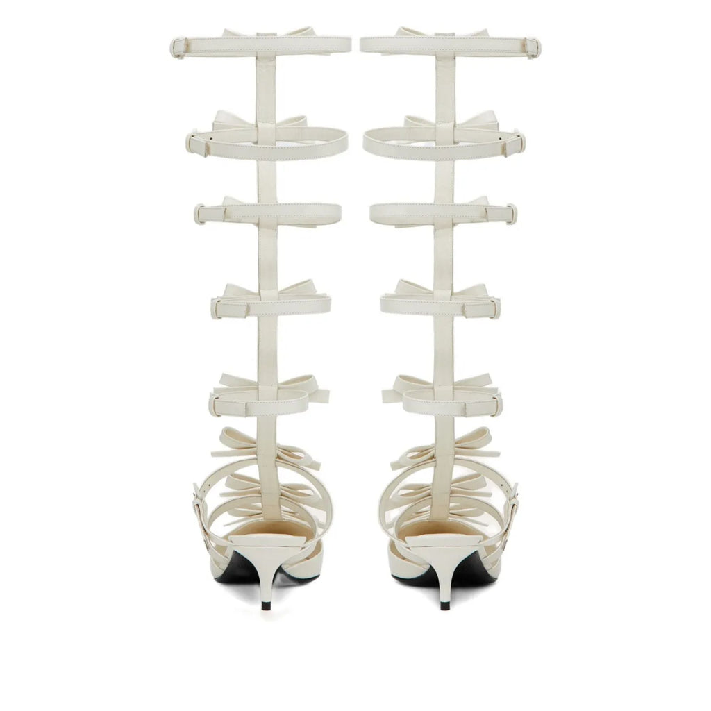 Valentino Garavani 55Mm Bow-Embellished Kitten-Heel Pumps