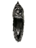 Valentino Garavani Rose Stiletto Pumps