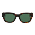 Off White Unisex Havana Sunglasses