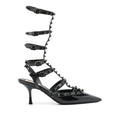 Valentino Garavani 70Mm Rockstud Pumps