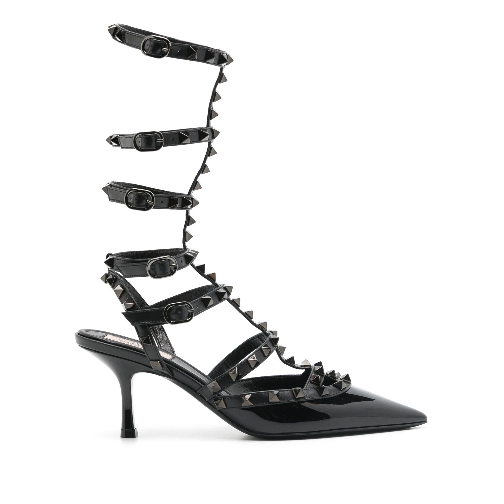 Valentino Garavani 70Mm Rockstud Pumps