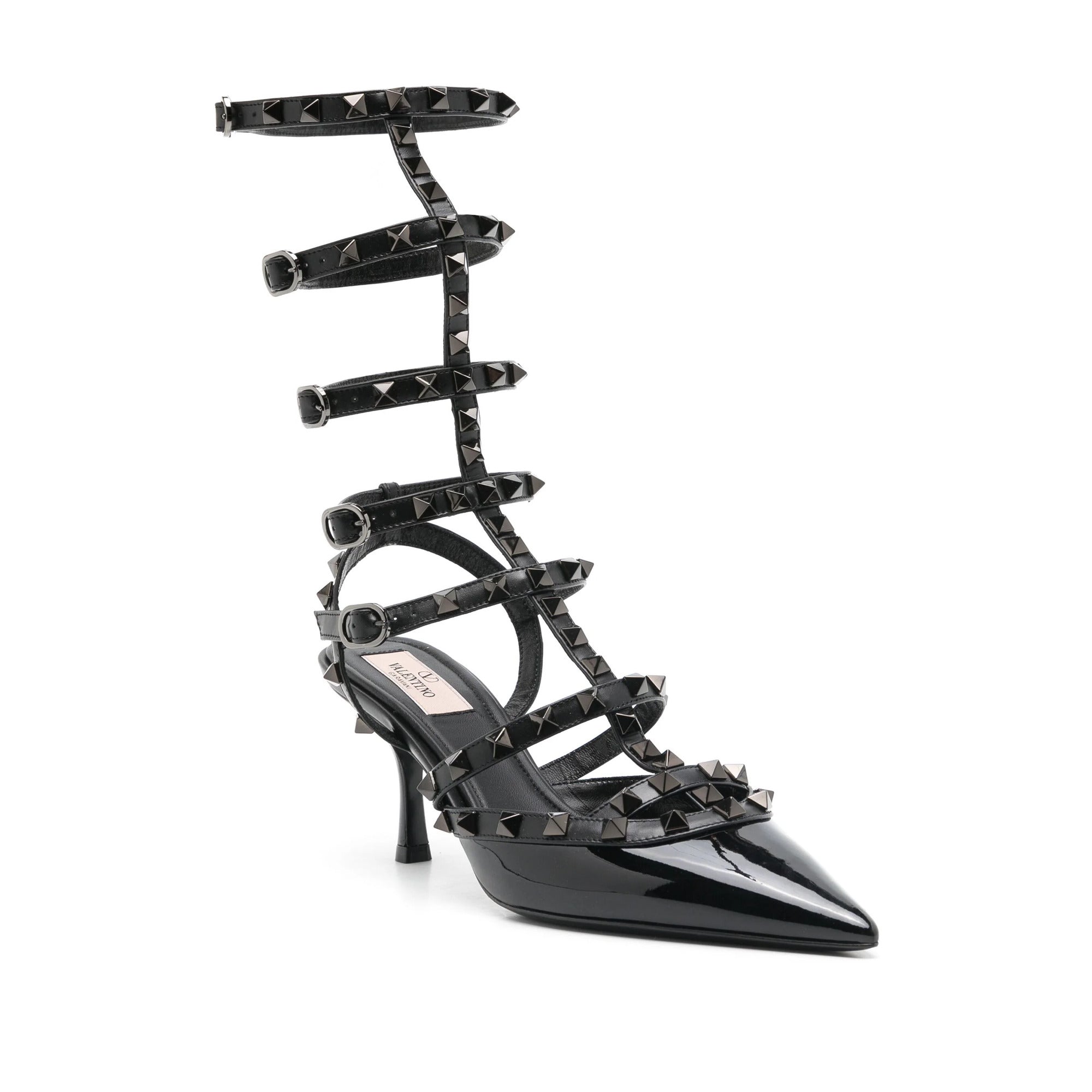 Valentino Garavani 70Mm Rockstud Pumps