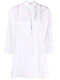 Valentino Garavani Poplin Top
