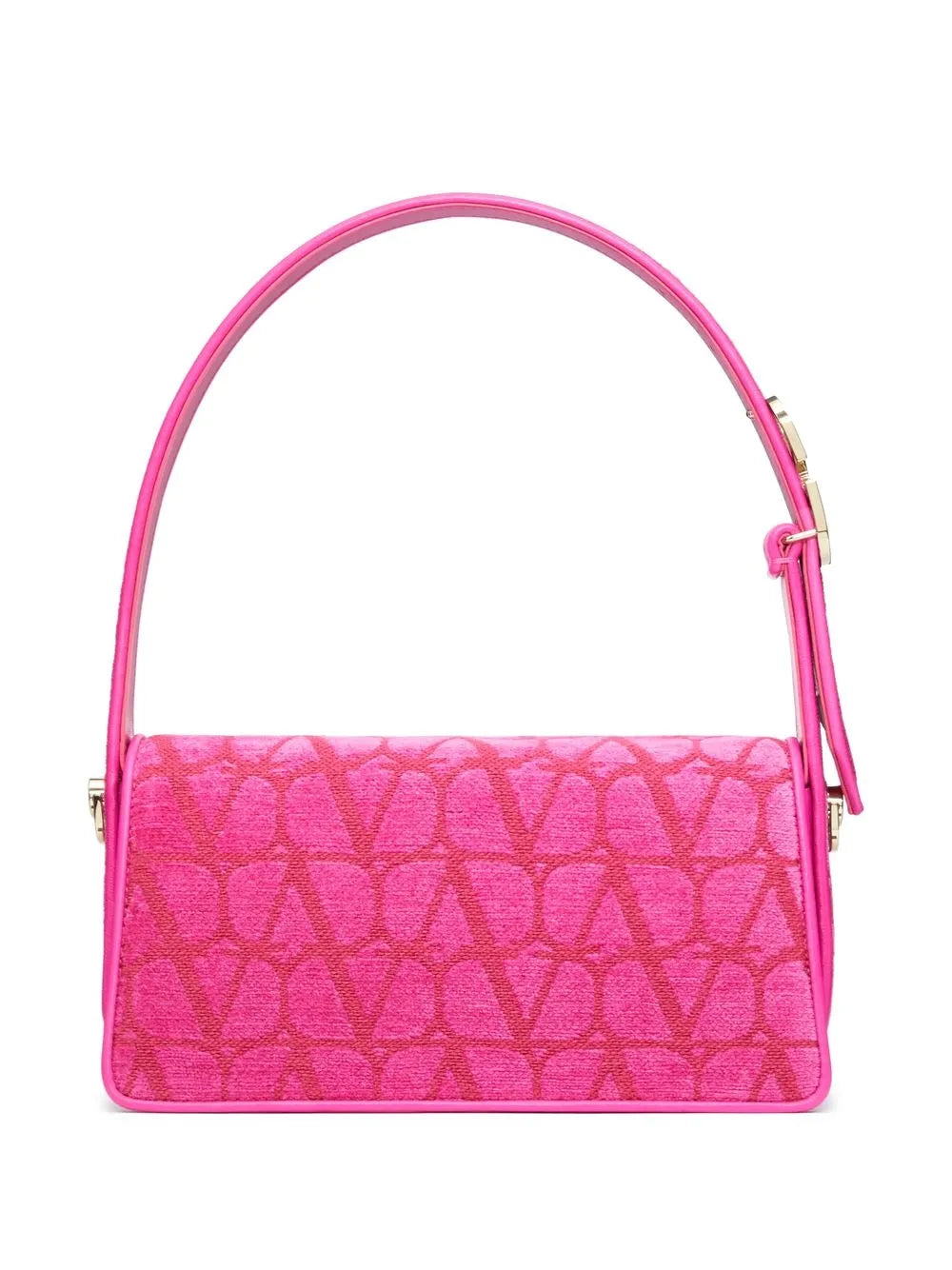Valentino Garavani La Petit Deuxième Toile Iconographe Shoulder Bag