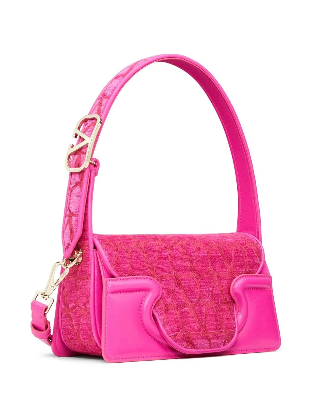 Valentino Garavani La Petit Deuxième Toile Iconographe Shoulder Bag