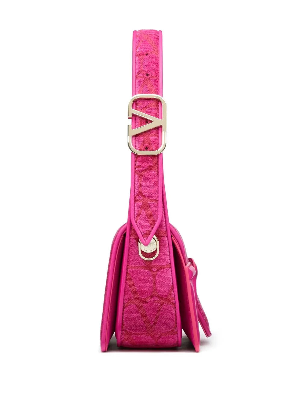Valentino Garavani La Petit Deuxième Toile Iconographe Shoulder Bag