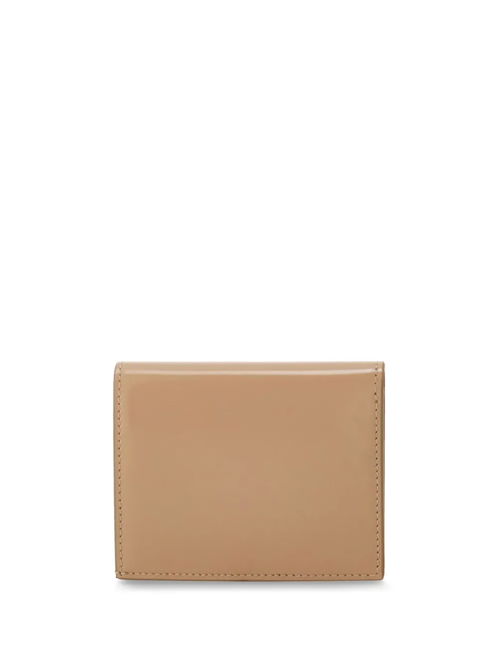 Ferragamo Gancini-Buckle Leather Wallet