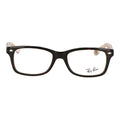 Rayban Kids Havana Optical Glasses