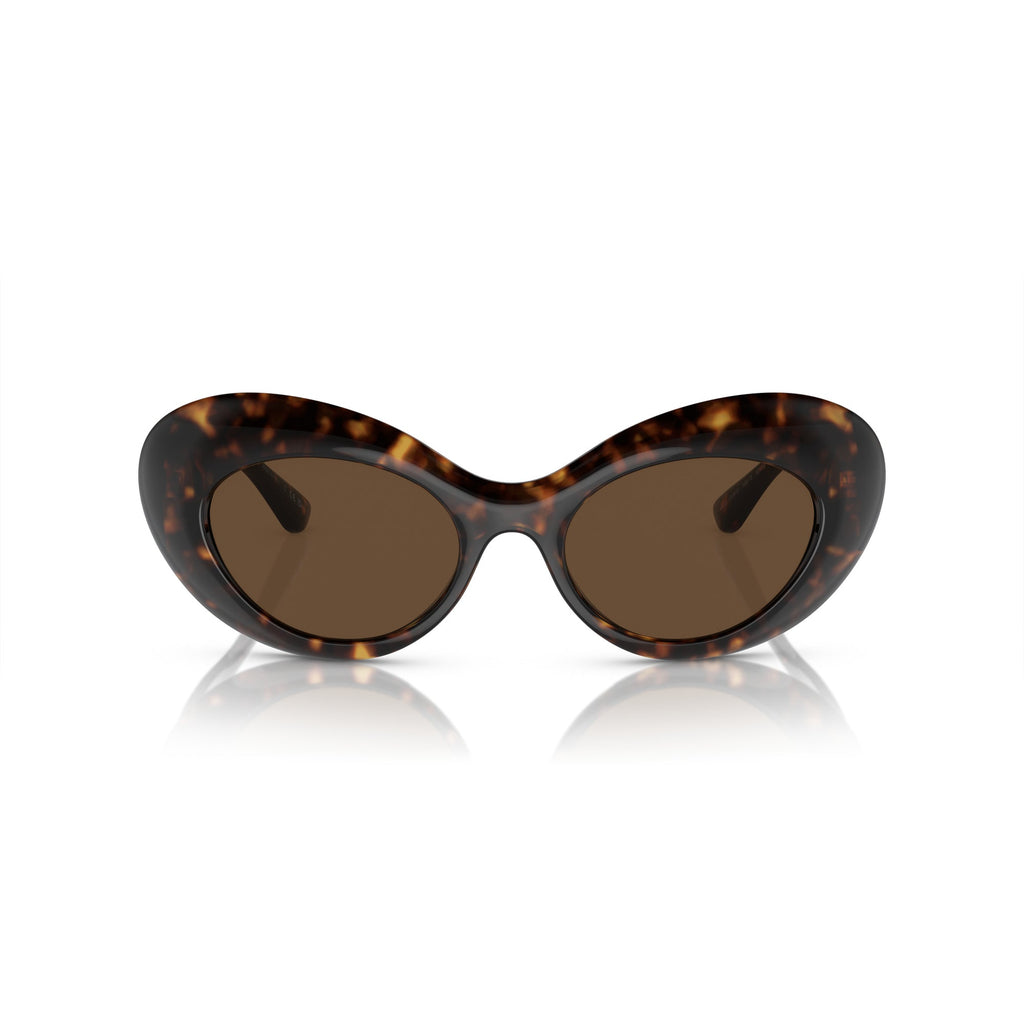 VE 4456U 108/73 52mm Womens Oval Sunglasses