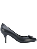 Ferragamo Carla Bow Detail Pumps