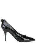 Ferragamo Almond-Toe Pumps