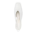 Ferragamo F-Heel 95Mm Slingback Pumps