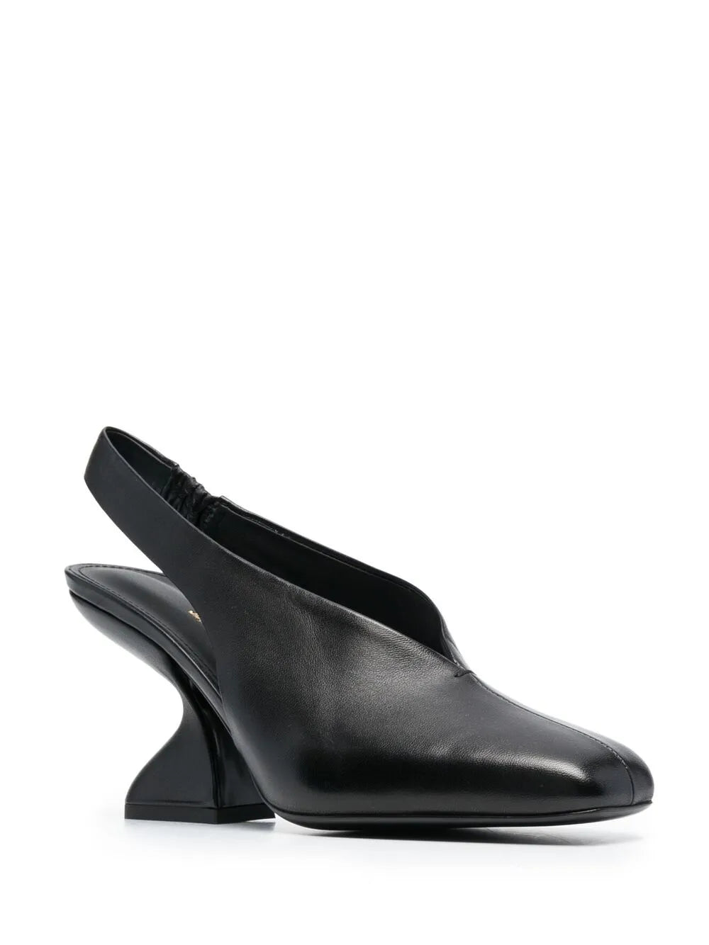 Ferragamo F-Heel 100Mm Slingback Pumps