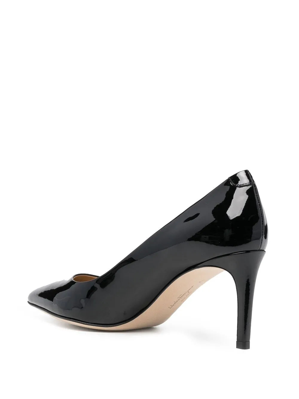 Ferragamo Pointed-Toe 85Mm Pumps