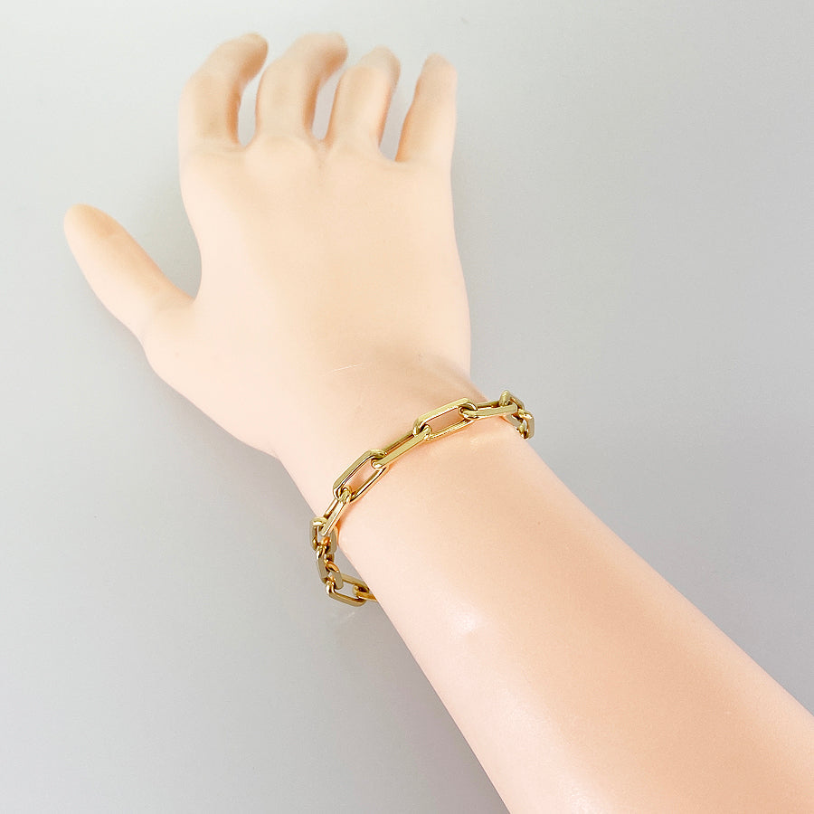 Cartier Santos De Cartier Medium Bracelet
