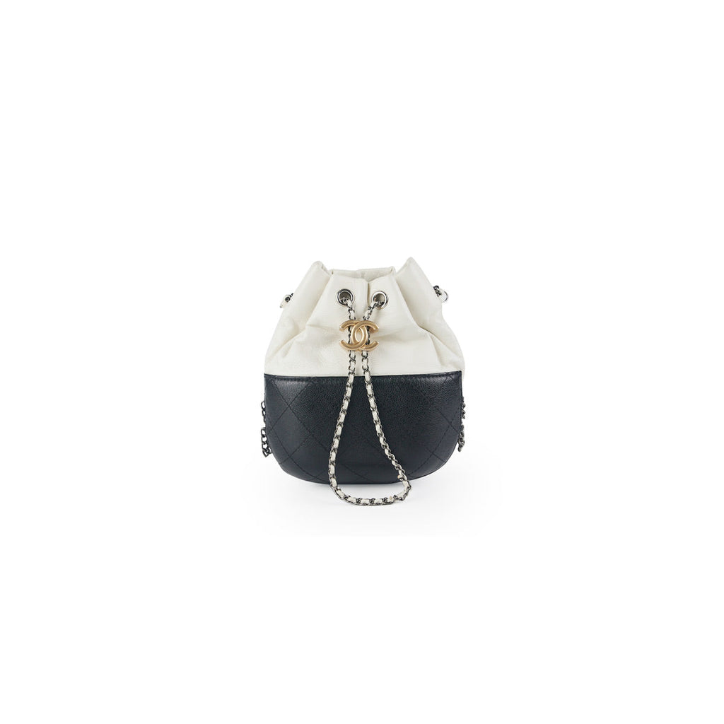 Chanel Gabrielle Drawstring Bucket Bag
