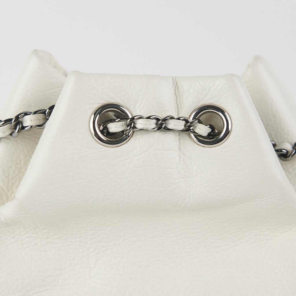 Chanel Gabrielle Drawstring Bucket Bag