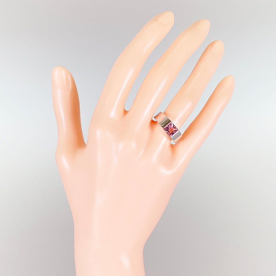 Cartier tank Ring