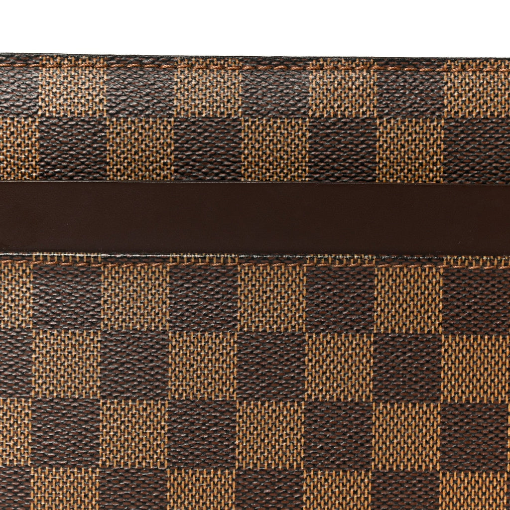 Damier Ebene Pochette Saint Louis Clutch