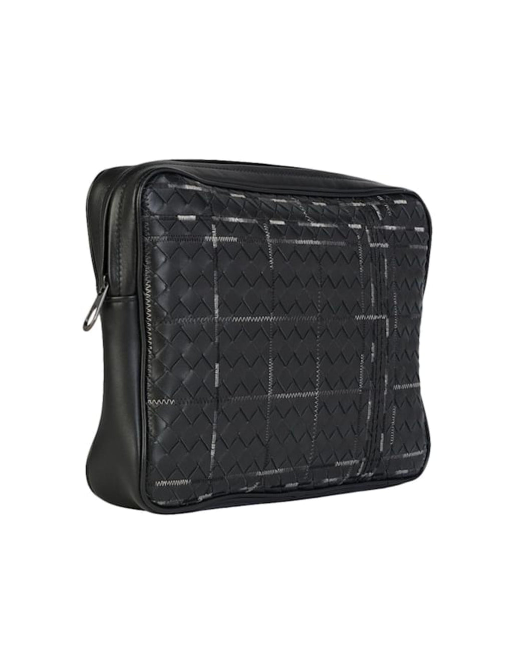 Bottega Veneta Metropolis Leather Wash Bag