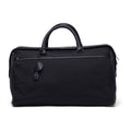 Bottega Veneta High Tech Canvas & Intrecciato Duffel Bag