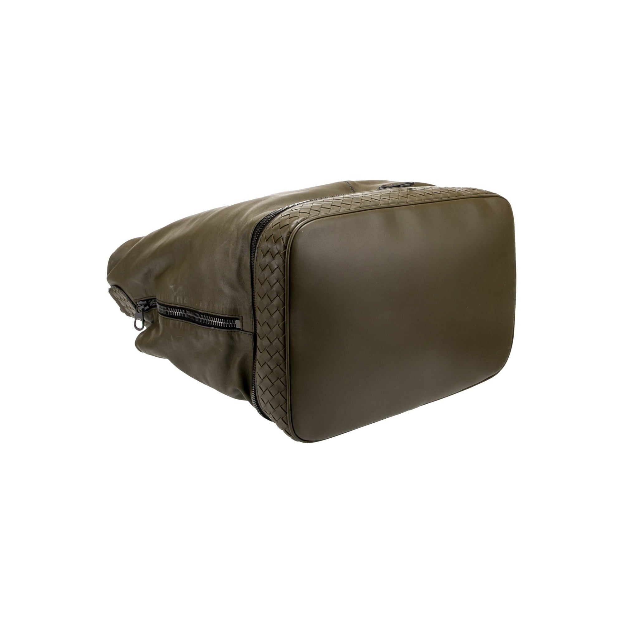 Bottega Veneta Intrecciato Weekender Bag