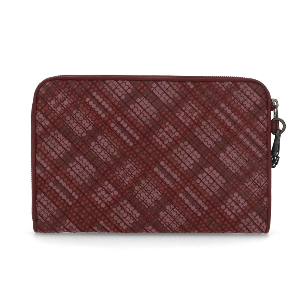 Bottega Veneta Intrecciato Clutch Bag