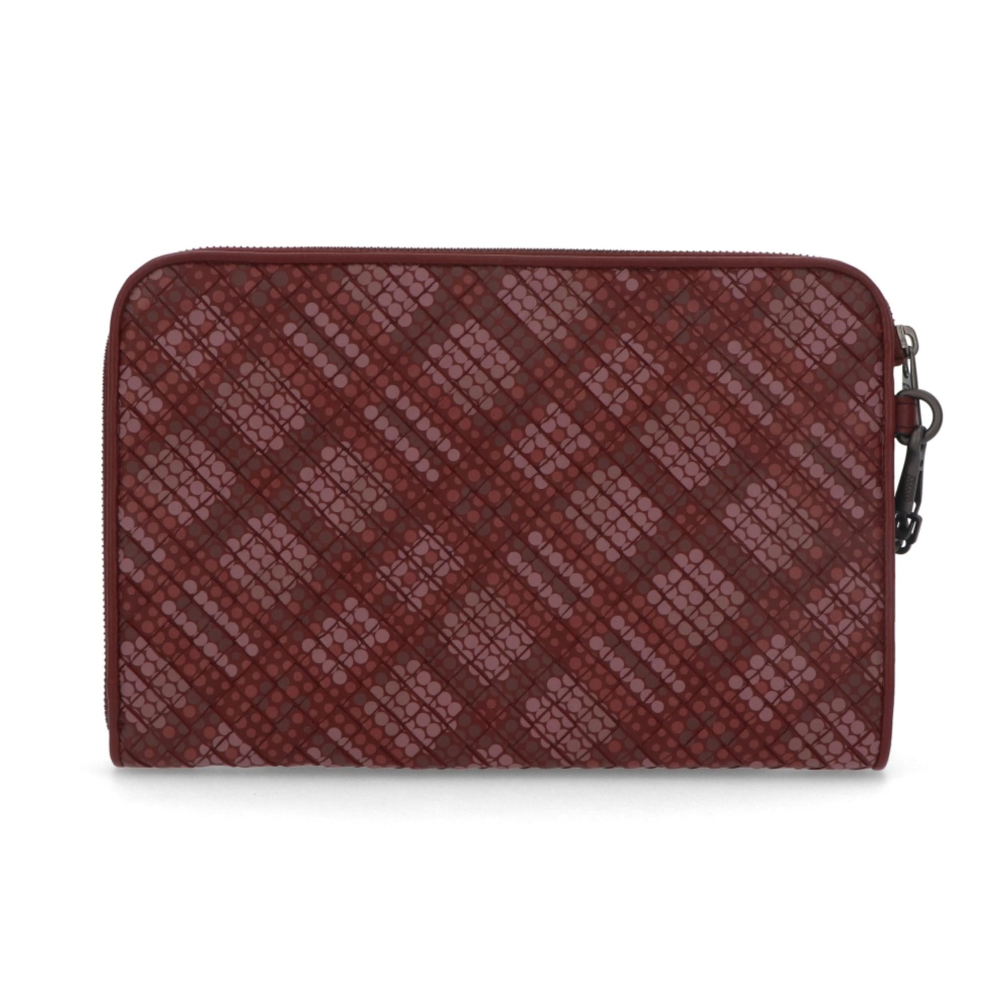 Bottega Veneta Intrecciato Clutch Bag