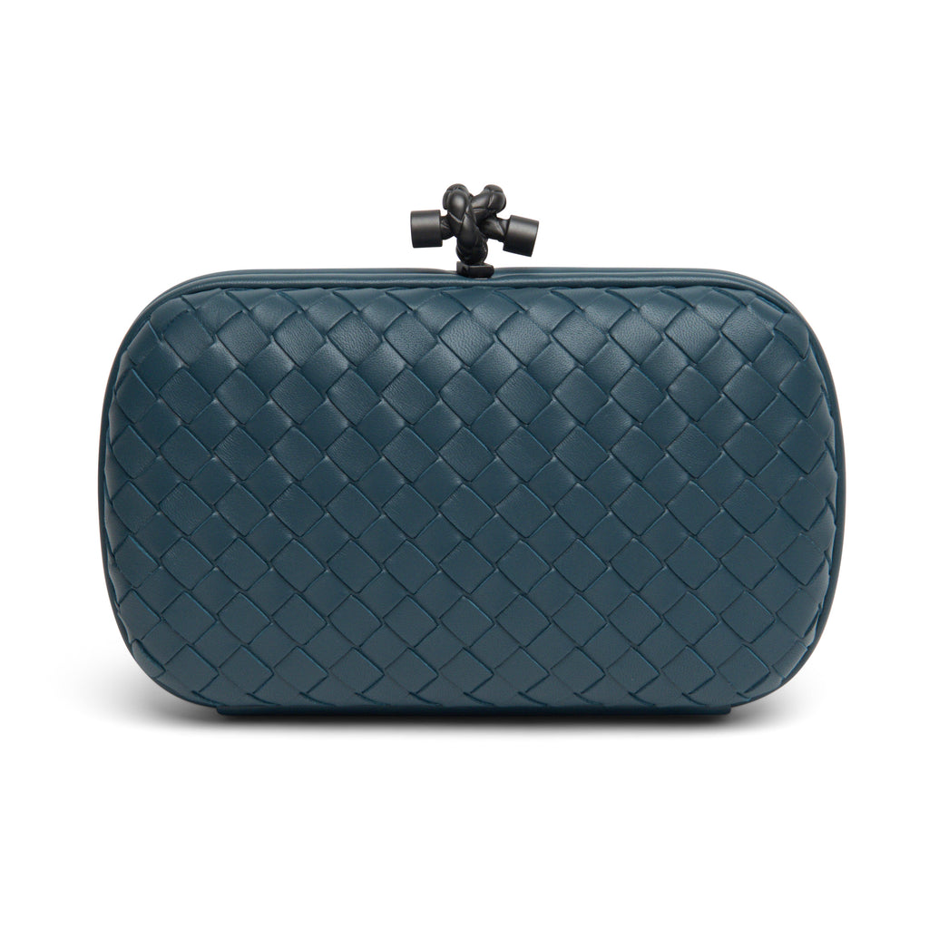 Bottega Veneta Chain Knot Clutch