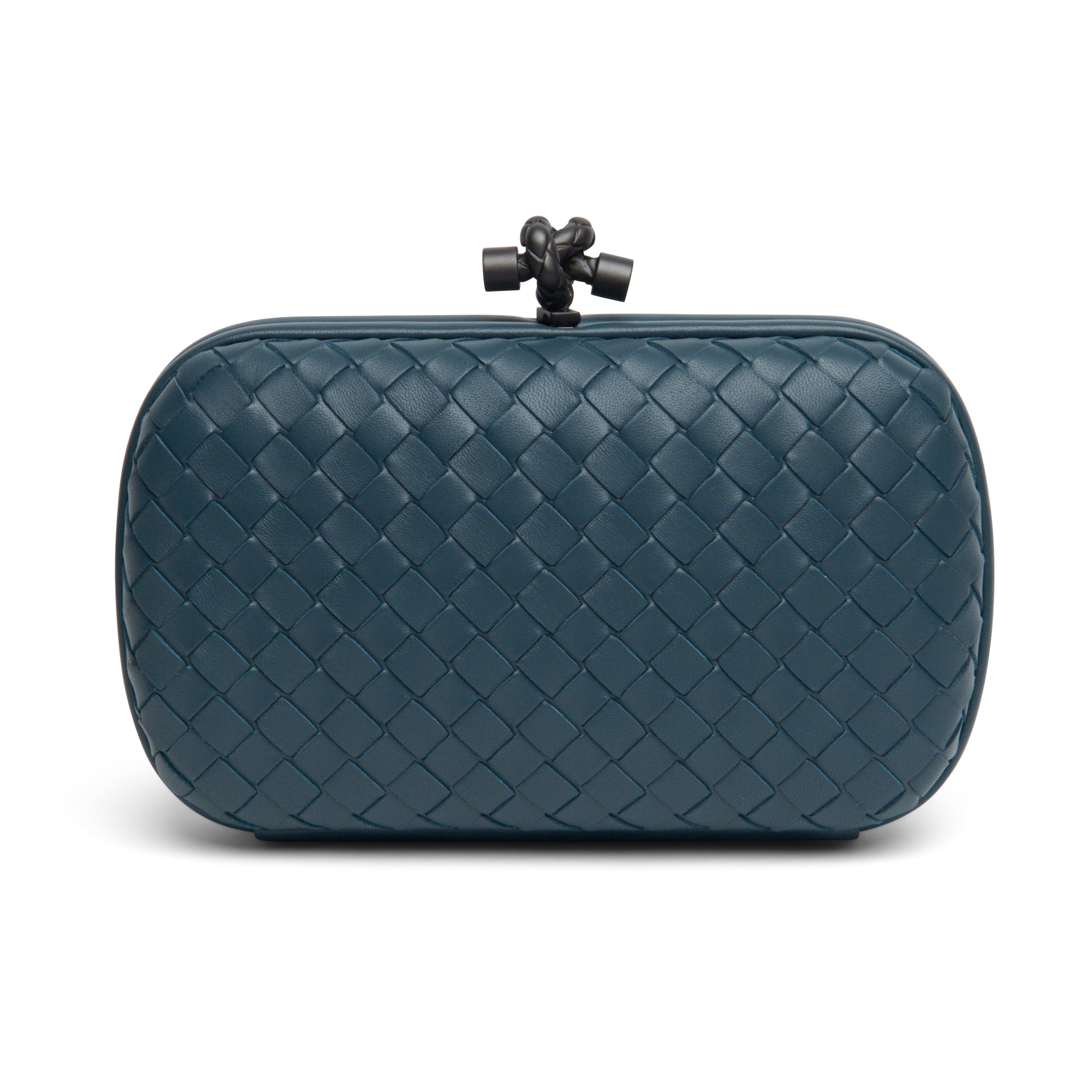 Bottega Veneta Chain Knot Clutch