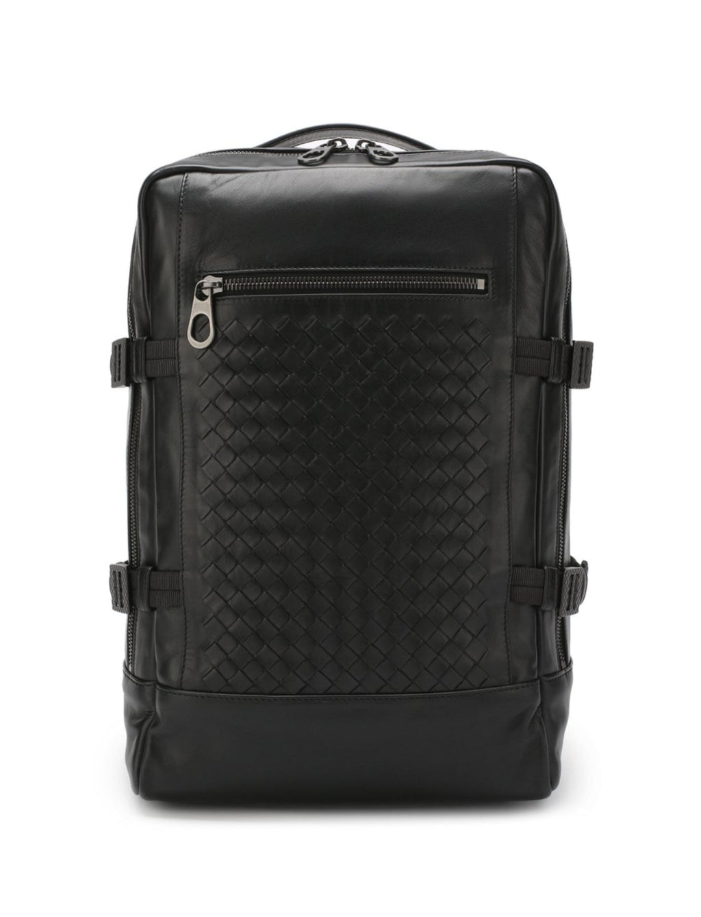 Bottega Veneta Leather Backpack