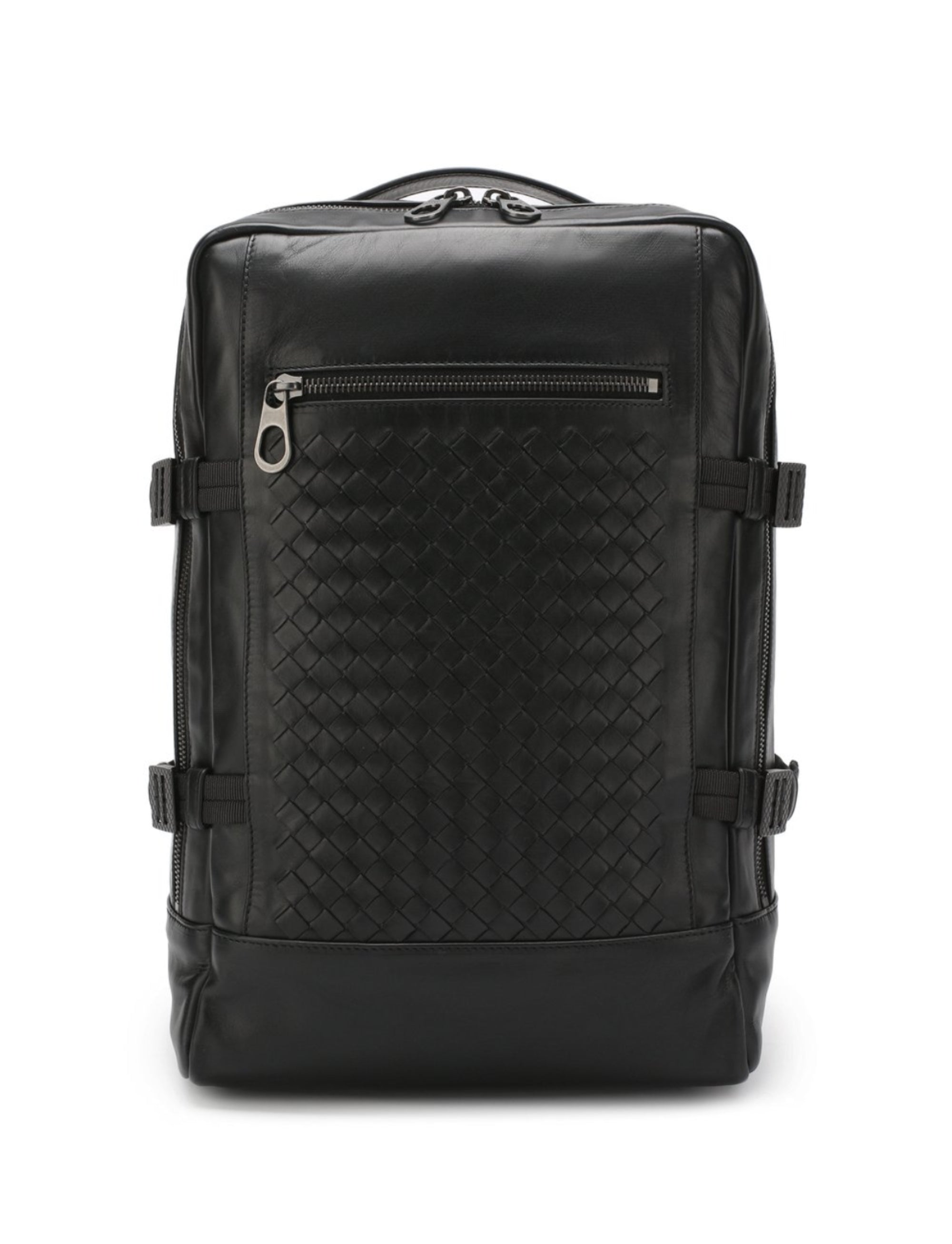 Bottega Veneta Leather Backpack