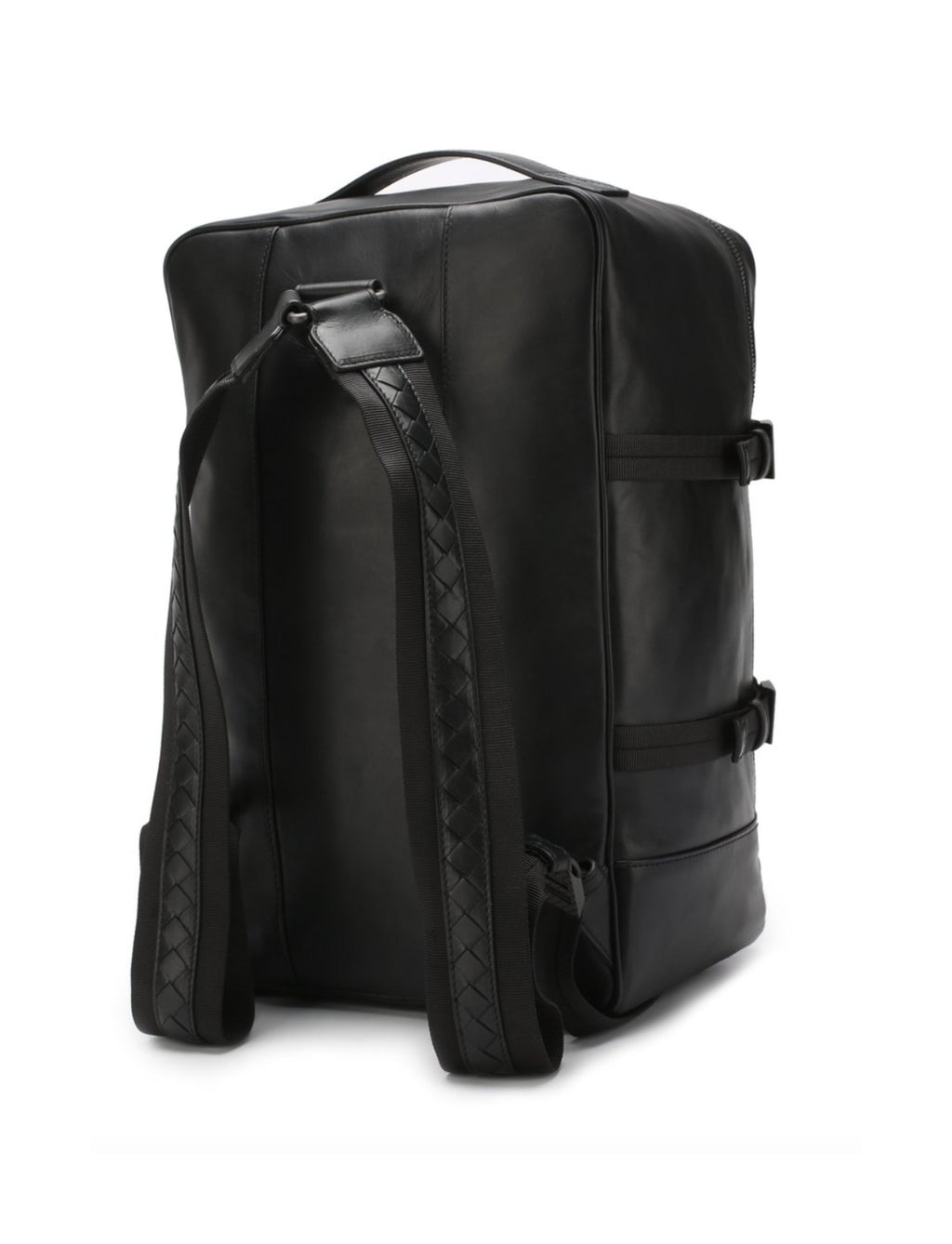 Bottega Veneta Leather Backpack