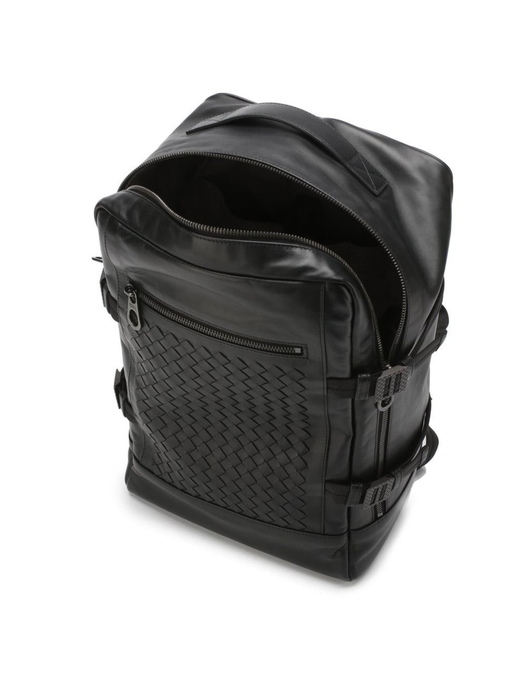 Bottega Veneta Leather Backpack