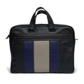 Bottega Veneta Multicolored Crossbody Briefcase