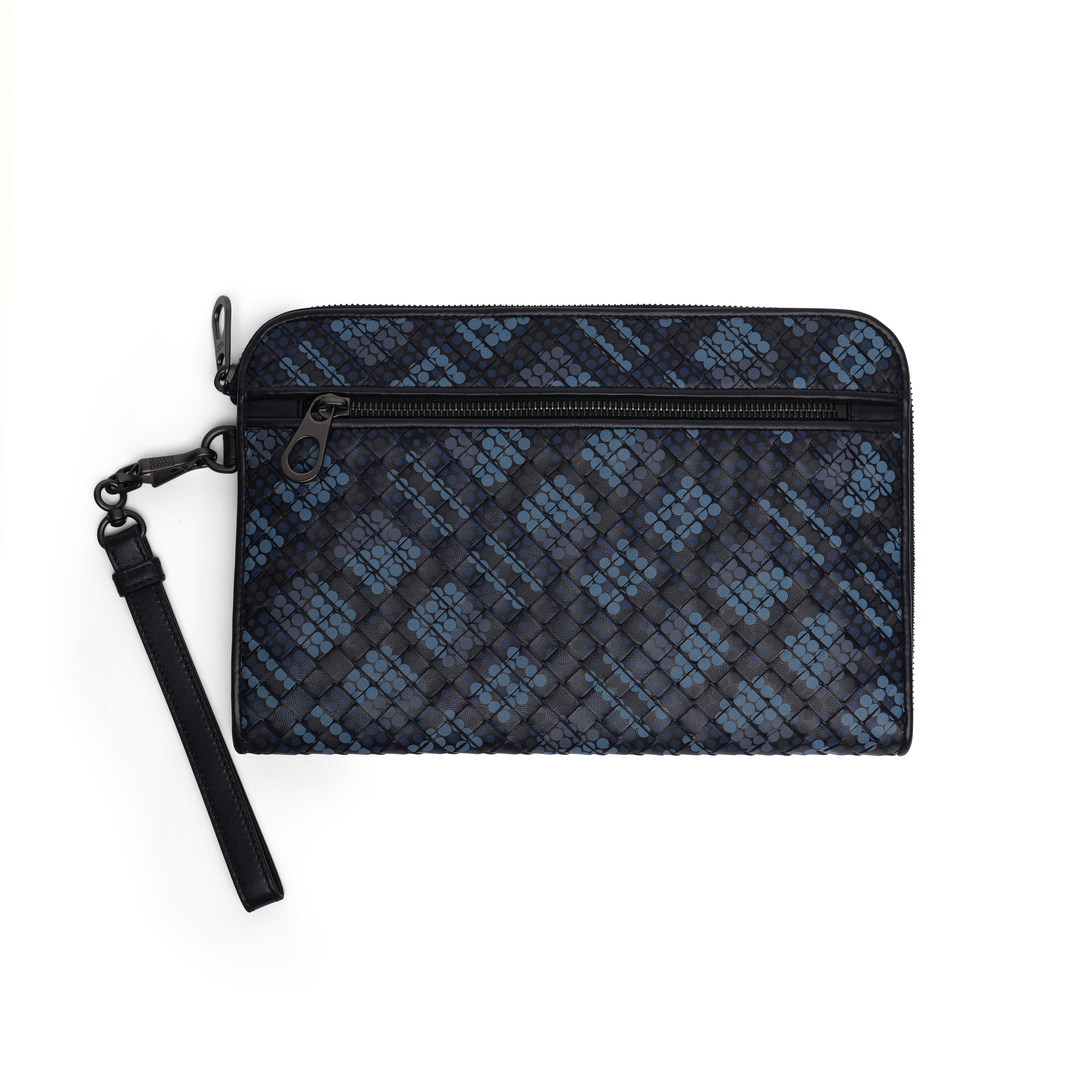 Bottega Veneta Intrecciato Clutch Bag