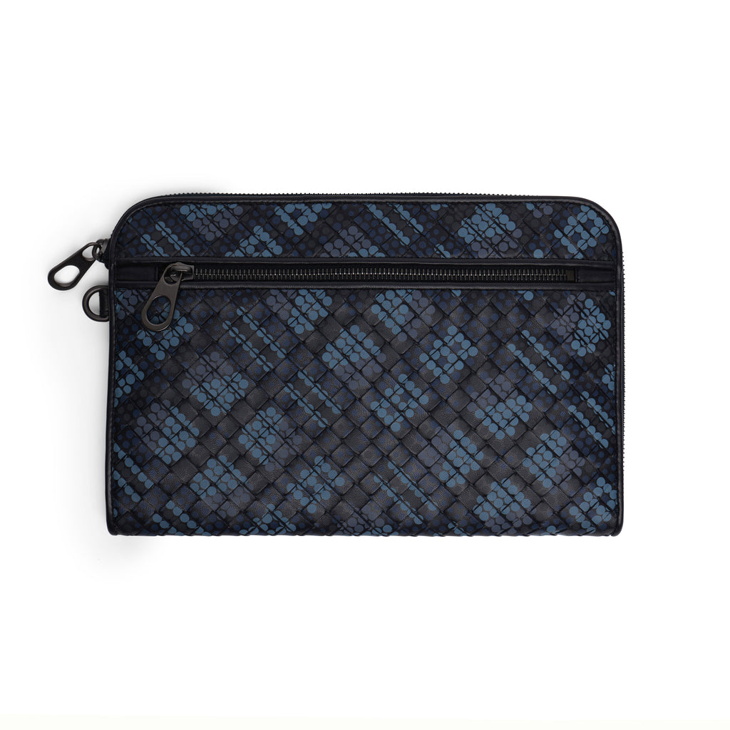 Bottega Veneta Intrecciato Clutch Bag