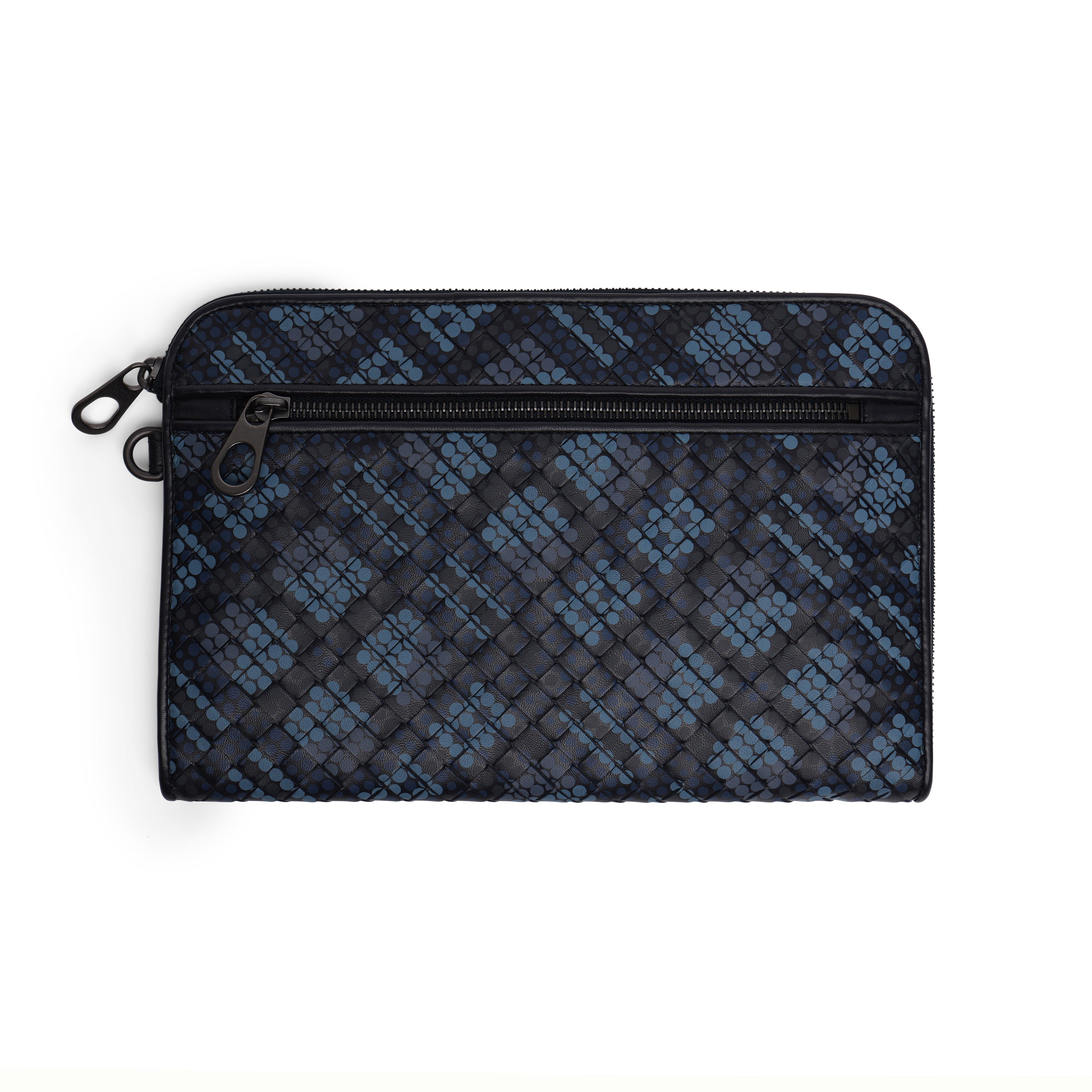 Bottega Veneta Intrecciato Clutch Bag