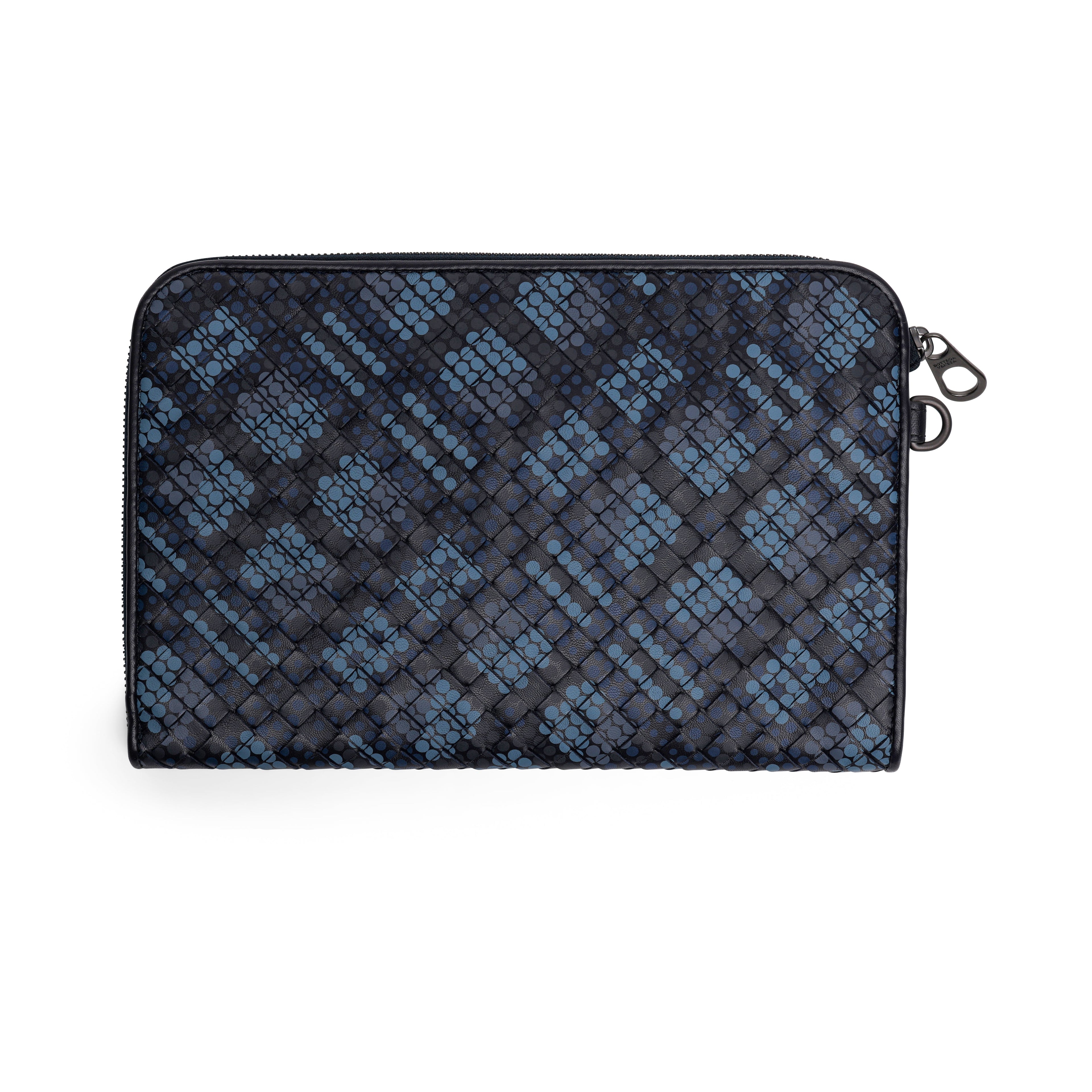 Bottega Veneta Intrecciato Clutch Bag