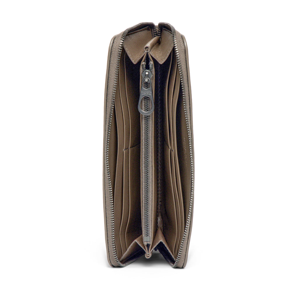 Bottega Veneta Classic Long Wallet