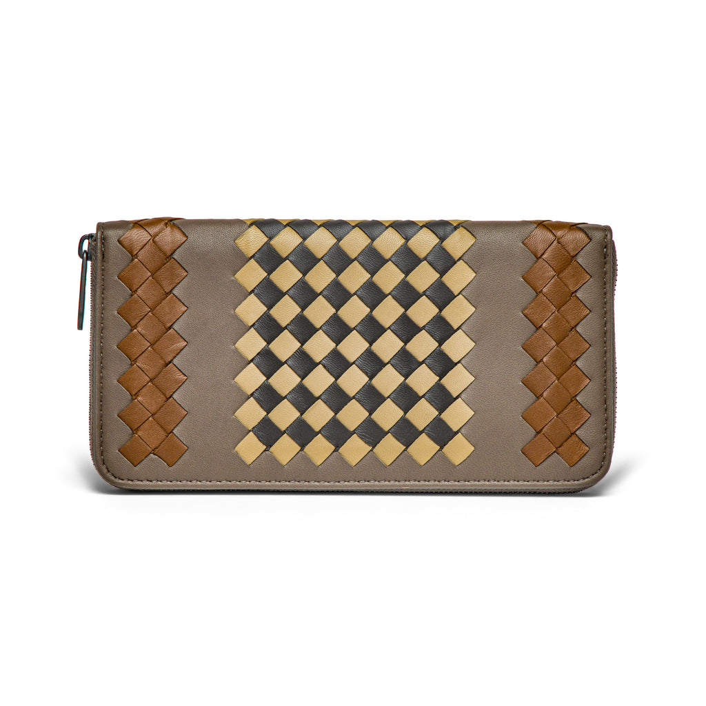 Bottega Veneta Classic Long Wallet