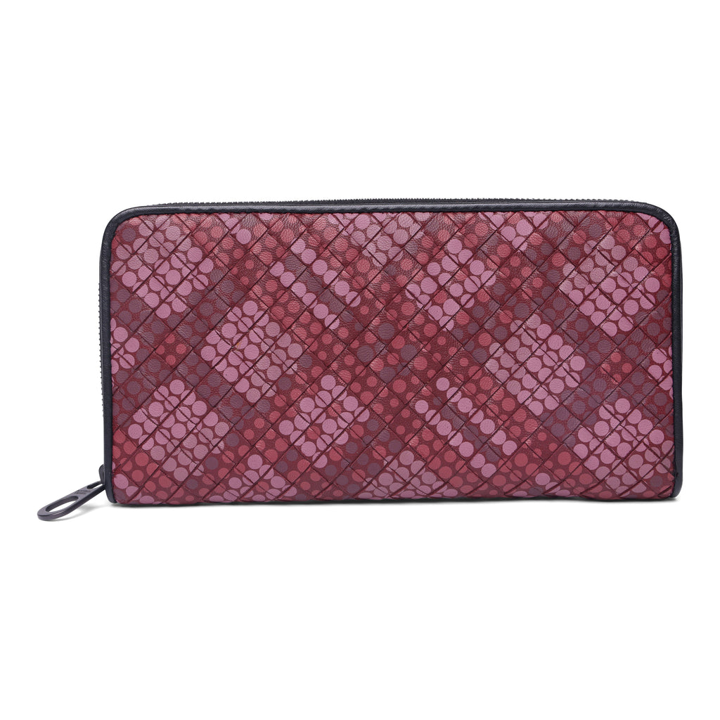 Bottega Veneta Intrecciato Leather Wallet